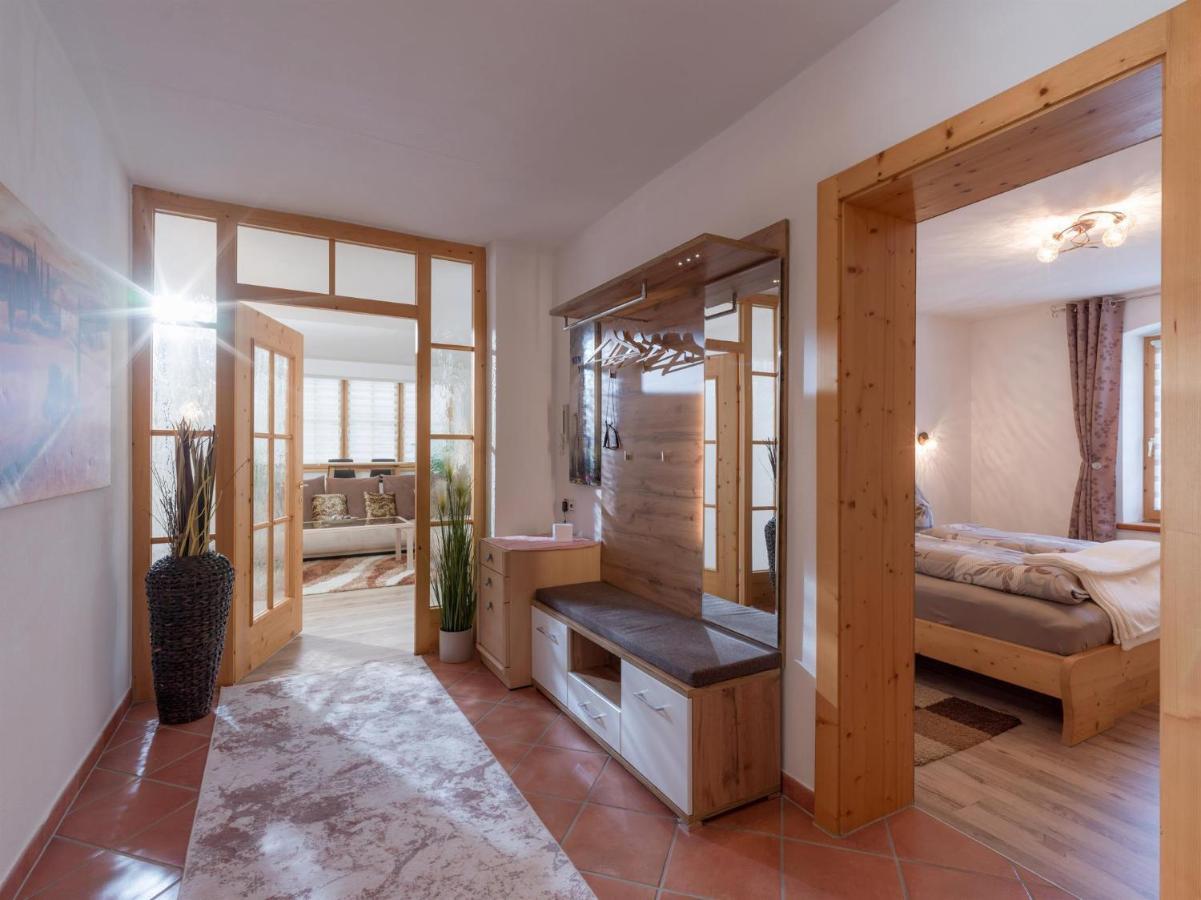 Ferienwohnung "Zum See" Maurach (Achensee) Pokoj fotografie