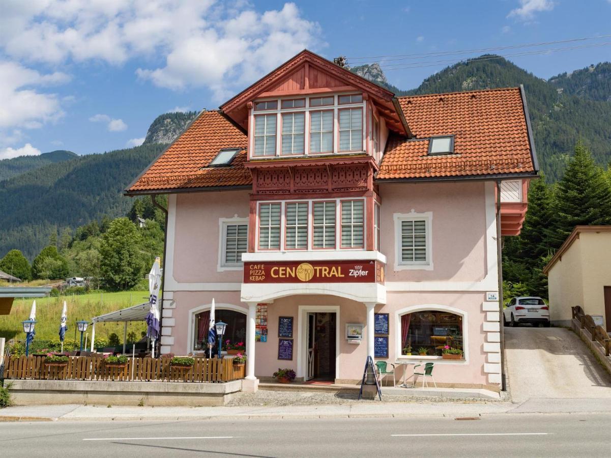 Ferienwohnung "Zum See" Maurach (Achensee) Exteriér fotografie