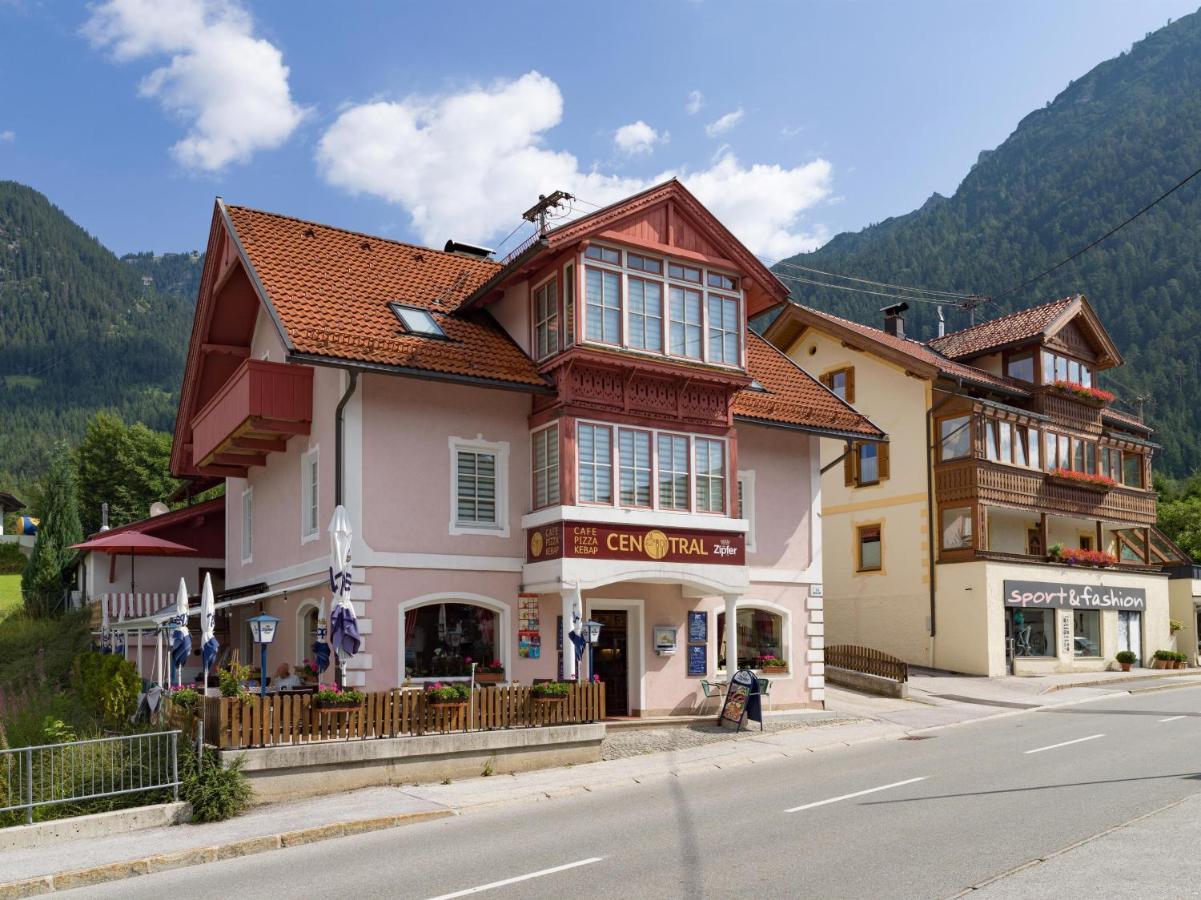 Ferienwohnung "Zum See" Maurach (Achensee) Exteriér fotografie